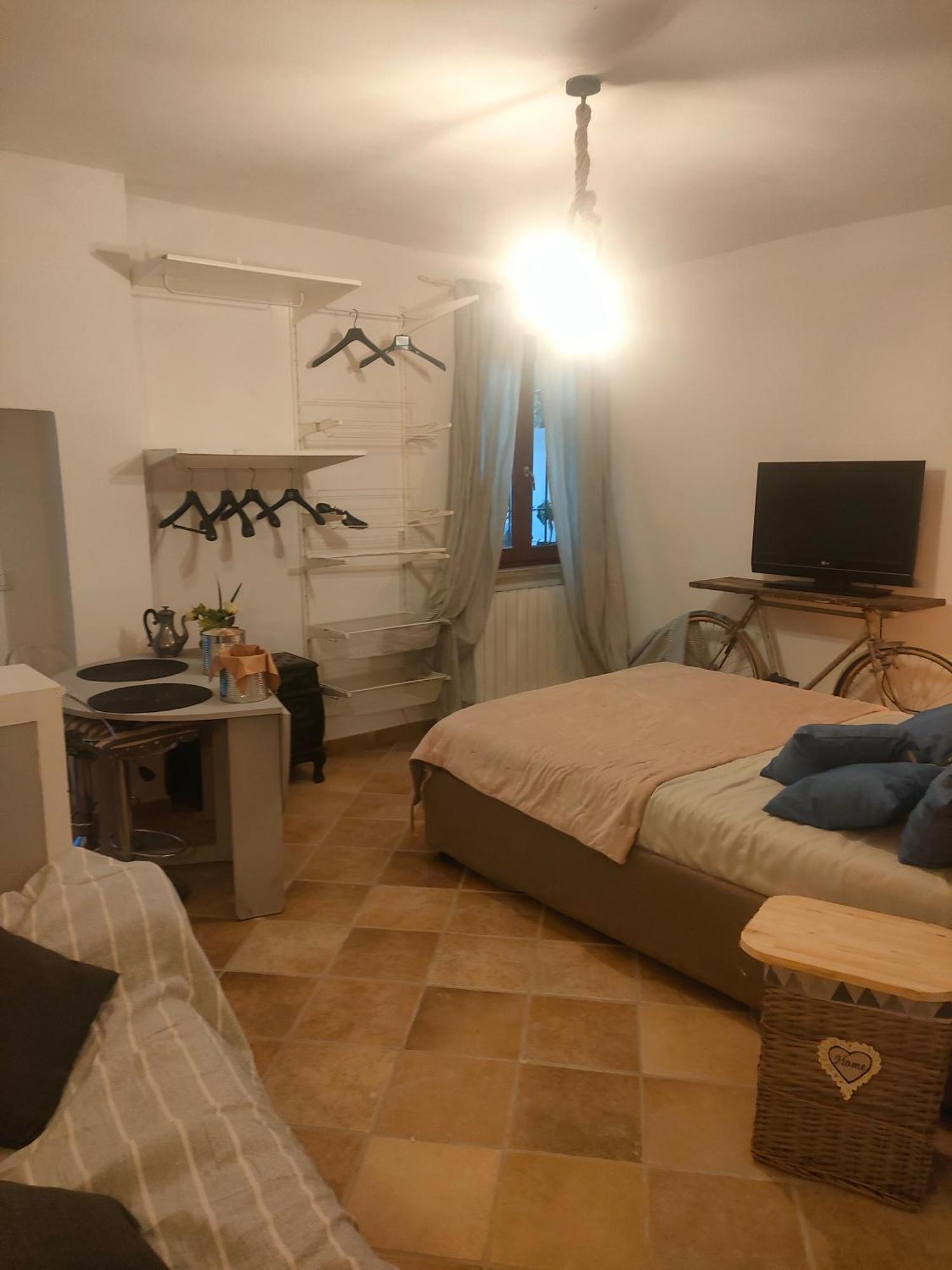 La Casa Di Noah Leilighet Montecatini Terme Eksteriør bilde